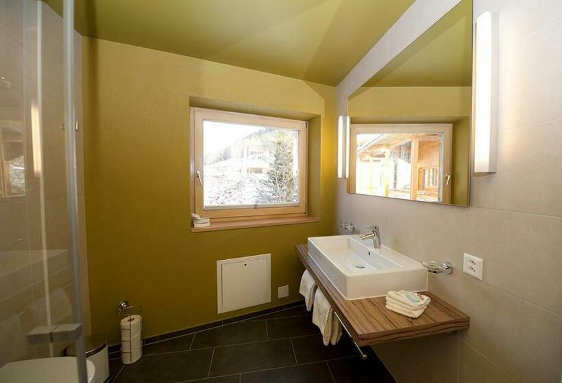 带2个卧室的公寓, Garni Bergsonne