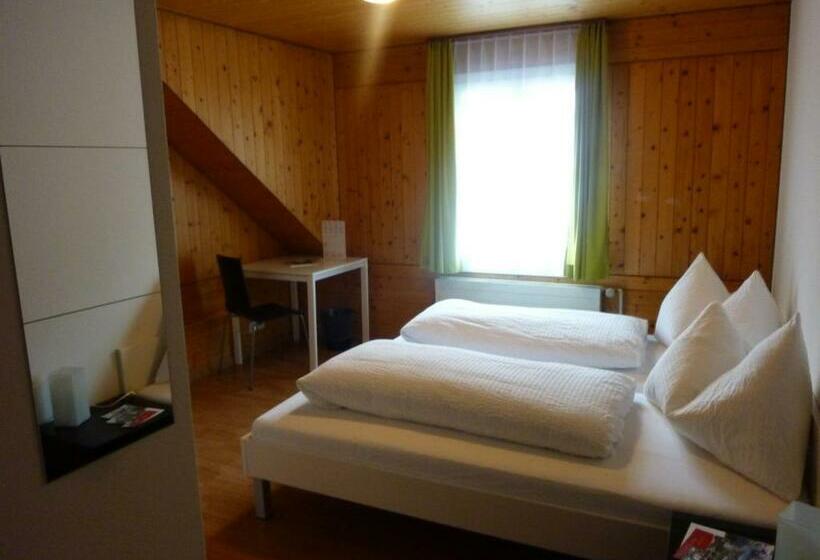 Номер Стандарт, Gasthaus Engel