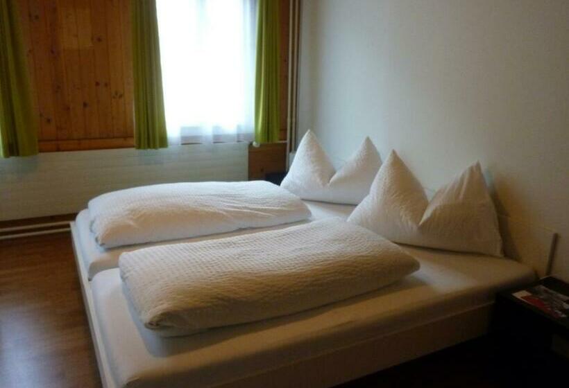 Номер Стандарт, Gasthaus Engel