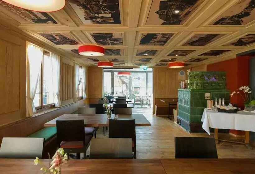 スタンダードスタジオ, Gasthaus Sternen