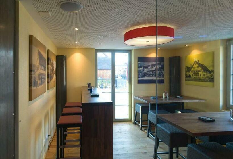 スタンダードスタジオ, Gasthaus Sternen