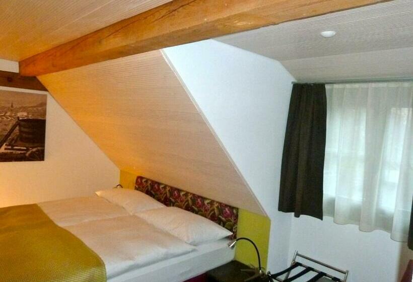 エコノミールーム, Gasthaus Sternen