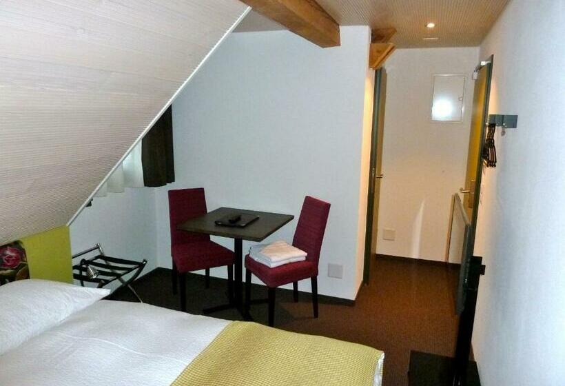 エコノミールーム, Gasthaus Sternen