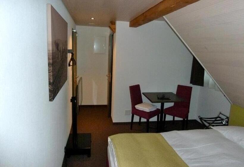 エコノミールーム, Gasthaus Sternen