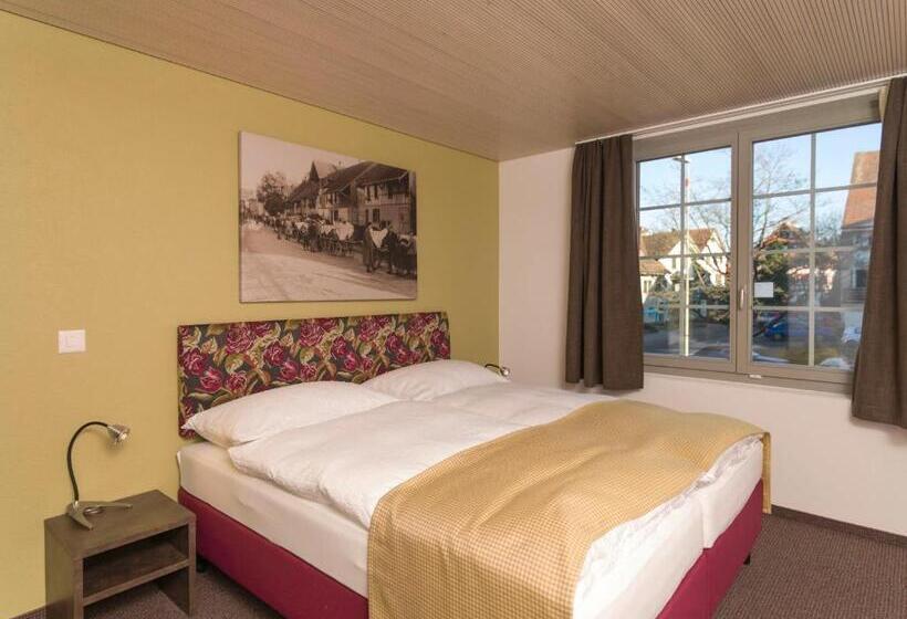 Quarto Economy, Gasthaus Sternen