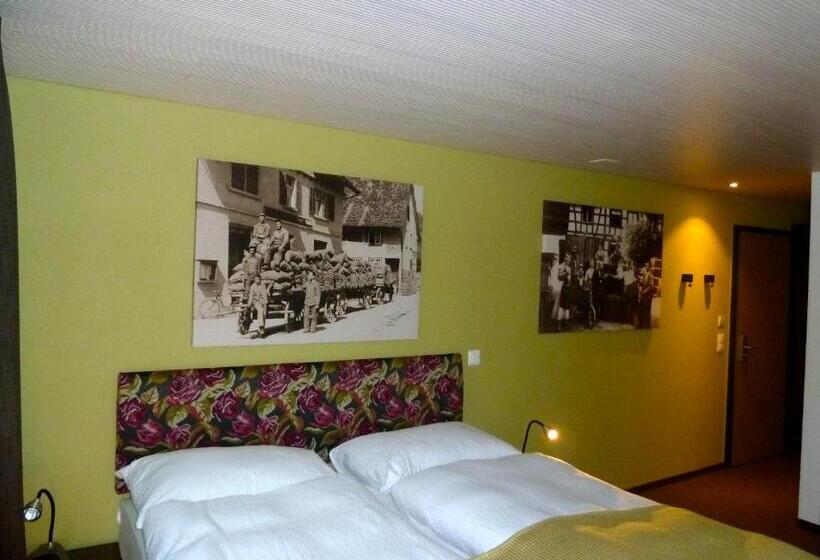 エコノミーワンルーム, Gasthaus Sternen