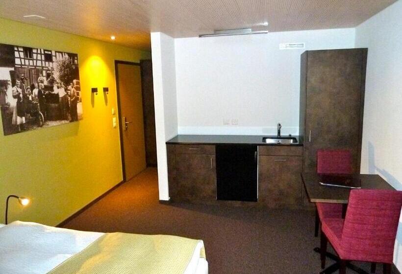 エコノミーワンルーム, Gasthaus Sternen