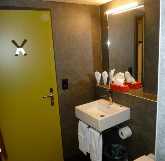 スーペリアスタジオ, Gasthaus Sternen