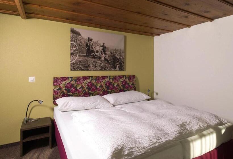 スーペリアスタジオ, Gasthaus Sternen