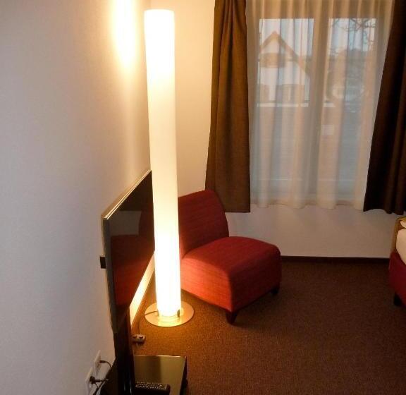 デラックススタジオ, Gasthaus Sternen