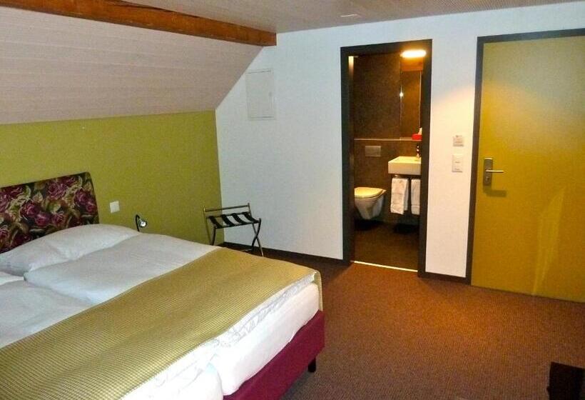 スタンダードルーム, Gasthaus Sternen