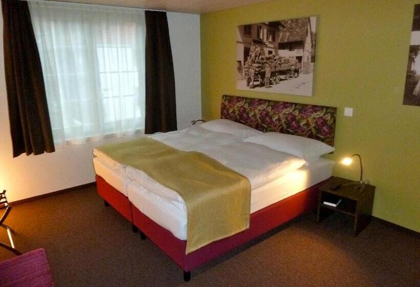 スーペリアールーム, Gasthaus Sternen