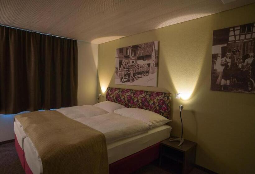 エコノミーワンルーム, Gasthaus Sternen