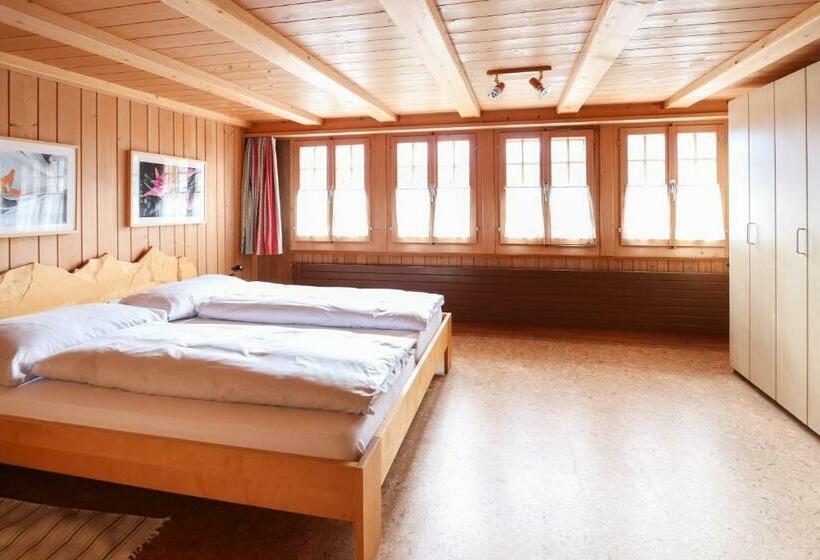 스탠다드 룸 산 전망, Gasthof Zur Post