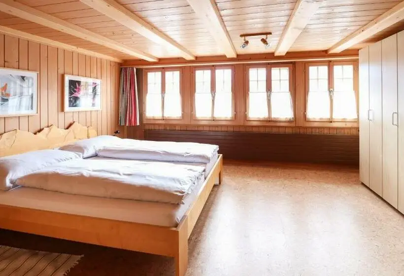 Standard-huone Vuoristonäkymä, Gasthof Zur Post