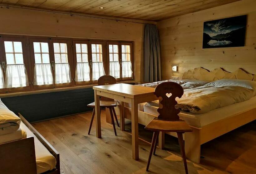 스탠다드 트리플 룸, Gasthof Zur Post