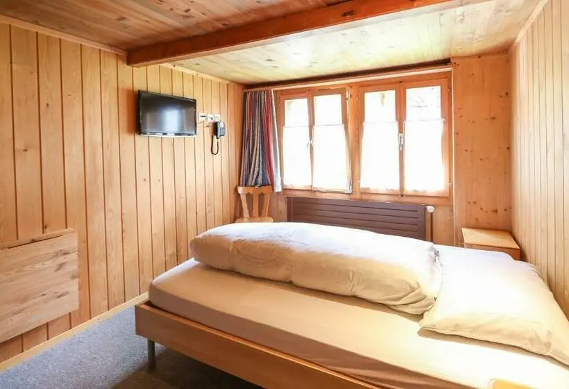 Standard Yhden Hengen Huone, Gasthof Zur Post