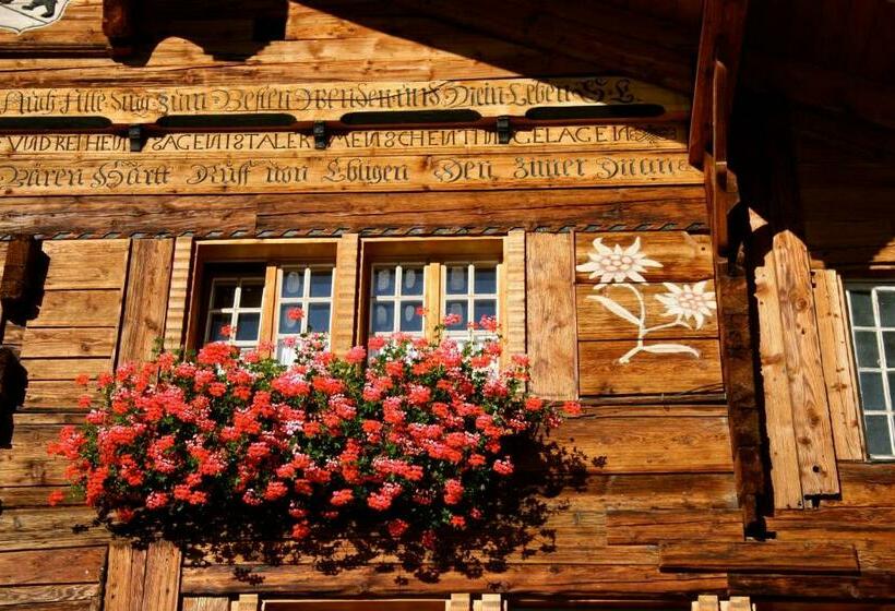 스탠다드 룸 산 전망, Gasthof Zur Post