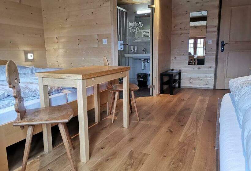 스탠다드 트리플 룸, Gasthof Zur Post