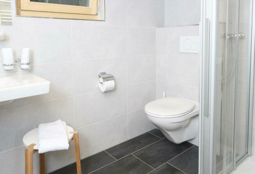 침실 2개 아파트, Gasthof Zur Post