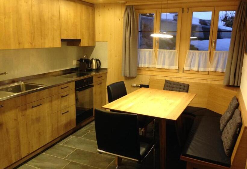 침실 2개 아파트, Gasthof Zur Post