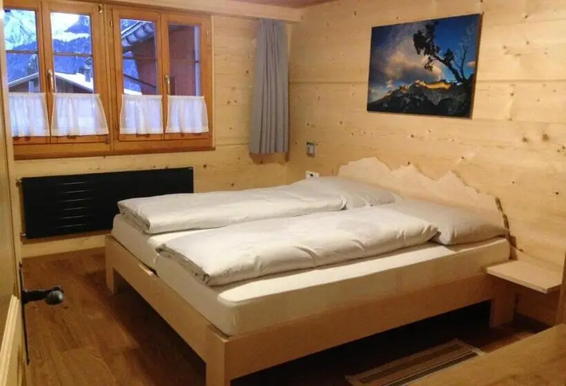 Huoneisto 2 Makuuhuonetta, Gasthof Zur Post