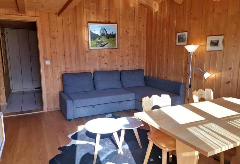 침실 1개 전망 아파트, Gasthof Zur Post