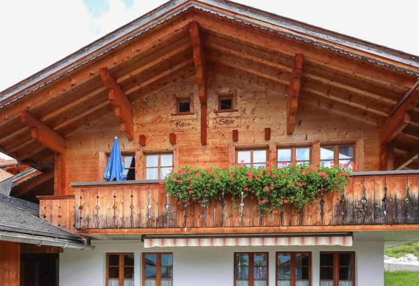 침실 1개 전망 아파트, Gasthof Zur Post