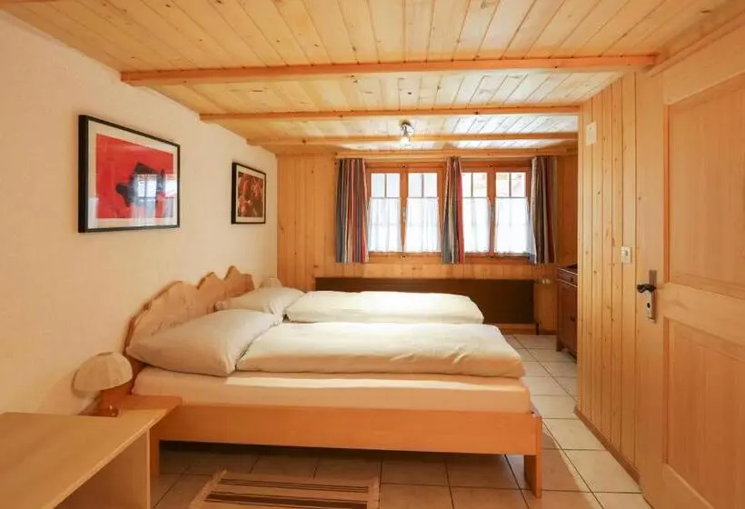 Basic-huone, Gasthof Zur Post