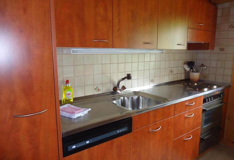 침실 1개 전망 아파트, Gasthof Zur Post