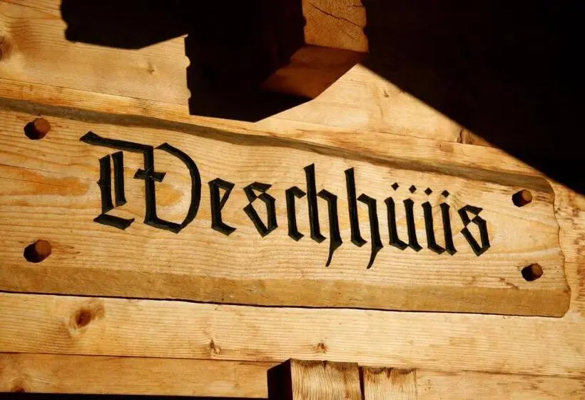 Deluxe-huone, Gasthof Zur Post