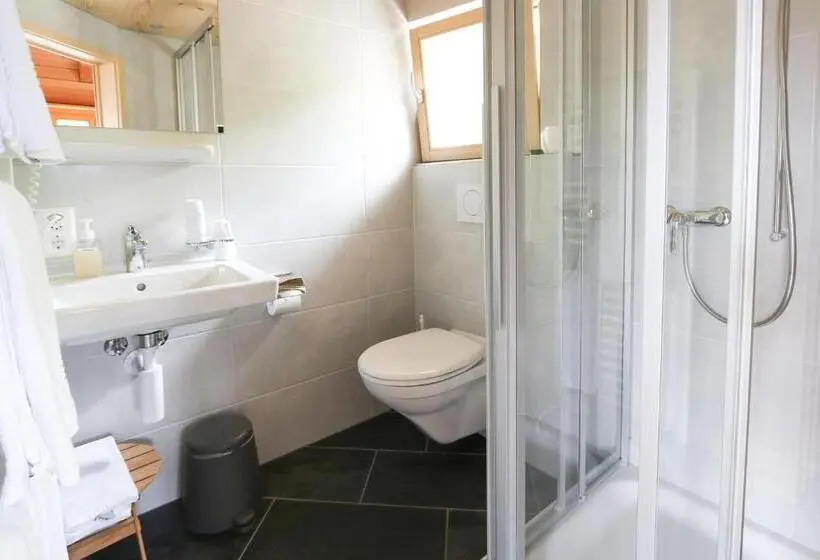Deluxe-huone, Gasthof Zur Post