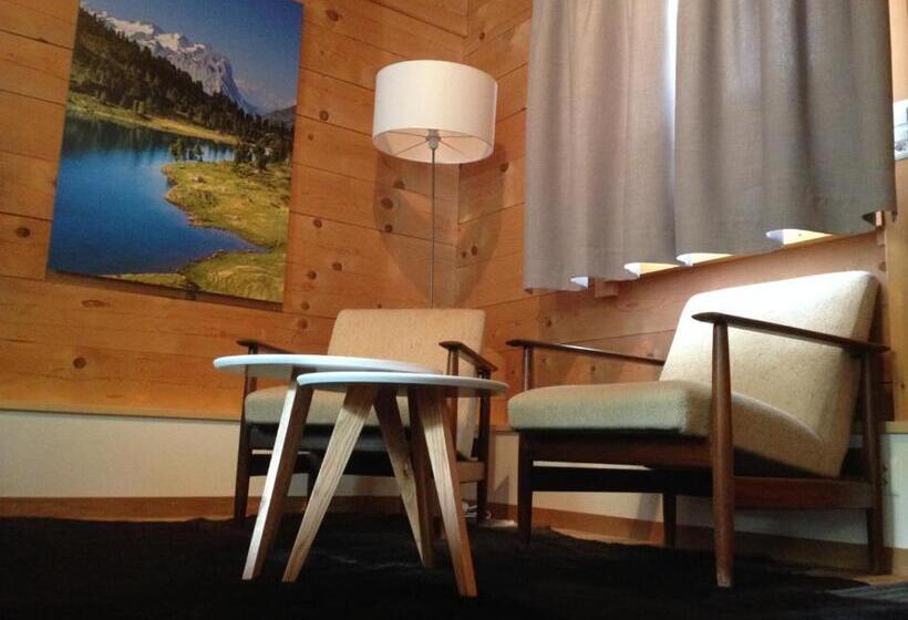 디럭스 룸, Gasthof Zur Post