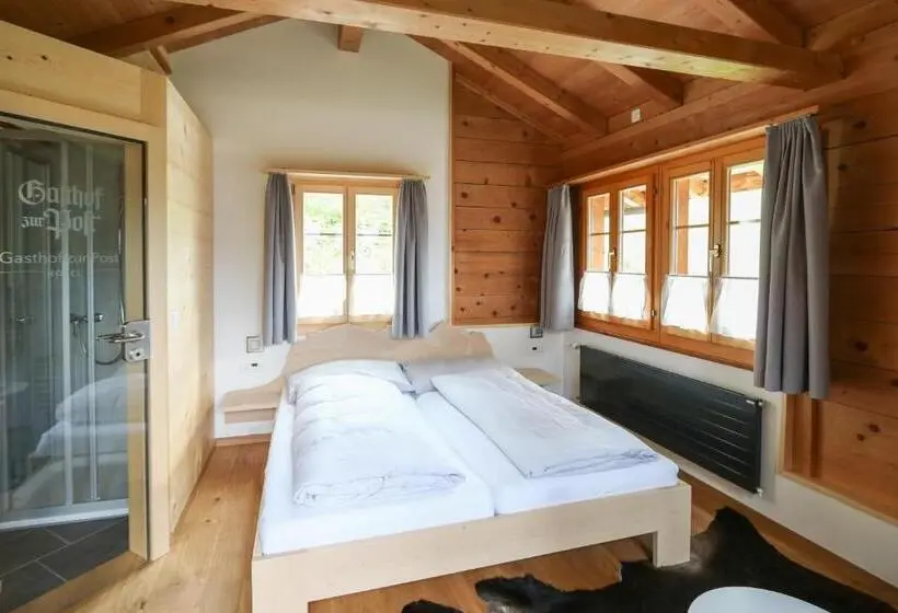 Deluxe-huone, Gasthof Zur Post