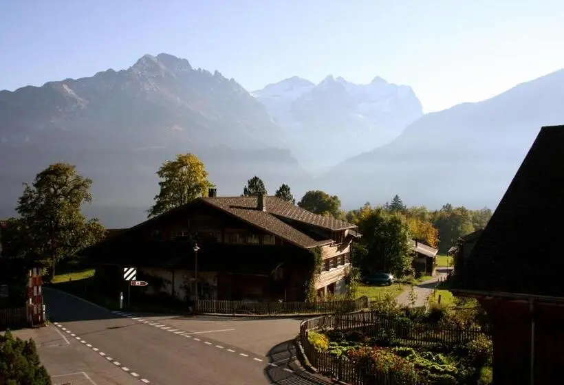 Basic-huone, Gasthof Zur Post