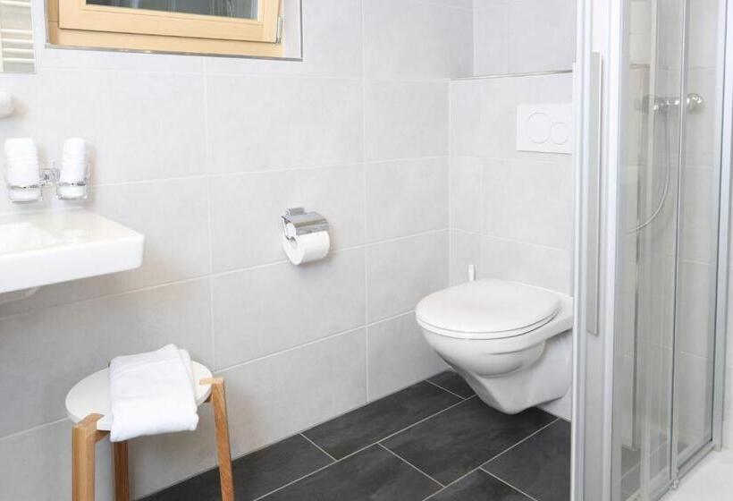 디럭스 룸, Gasthof Zur Post