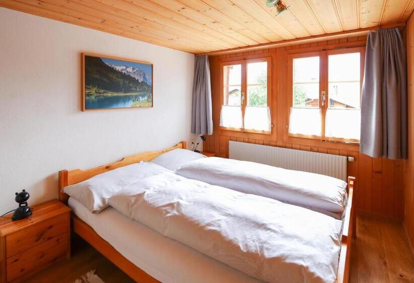 침실 1개 전망 아파트, Gasthof Zur Post