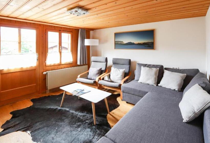 침실 1개 전망 아파트, Gasthof Zur Post