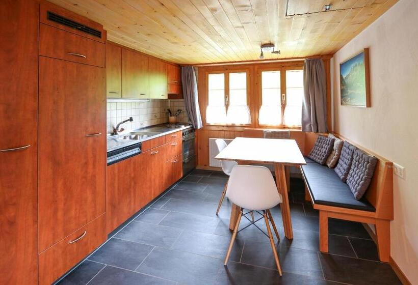 침실 1개 전망 아파트, Gasthof Zur Post