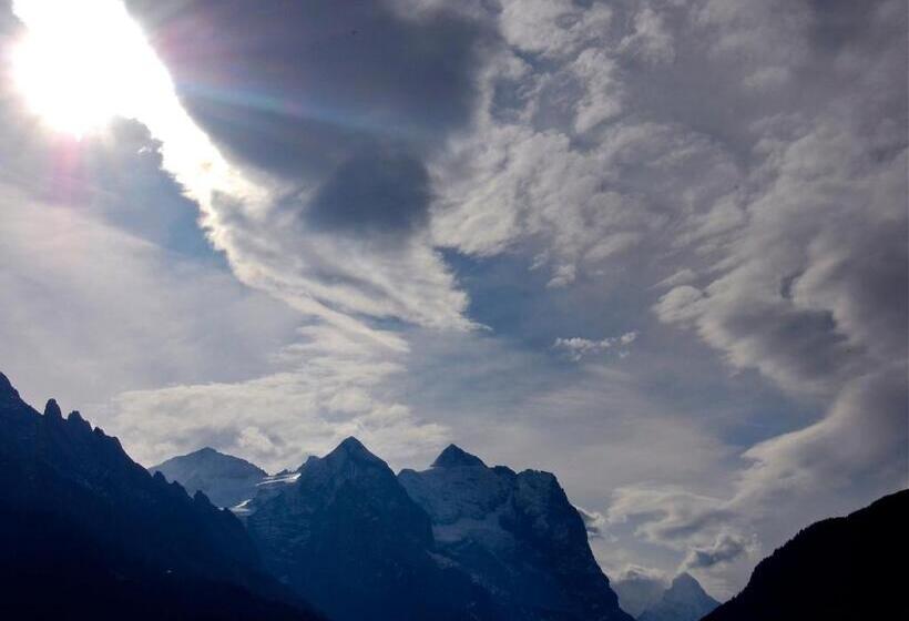 침실 1개 전망 아파트, Gasthof Zur Post