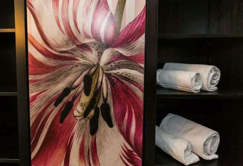 חדר סטנדרט לארבעה, Landhaus