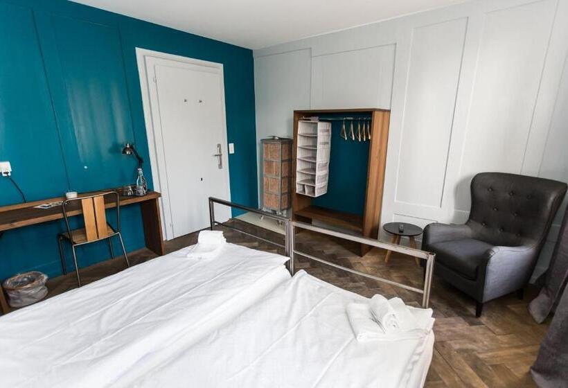 חדר סטנדרט חדר אמבטיה משותף, Landhaus