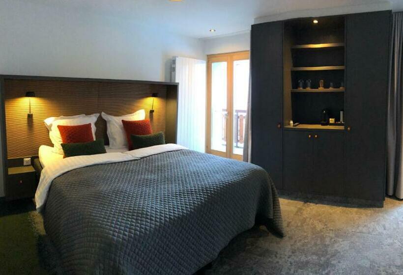 デラックスルーム, Les Etagnes