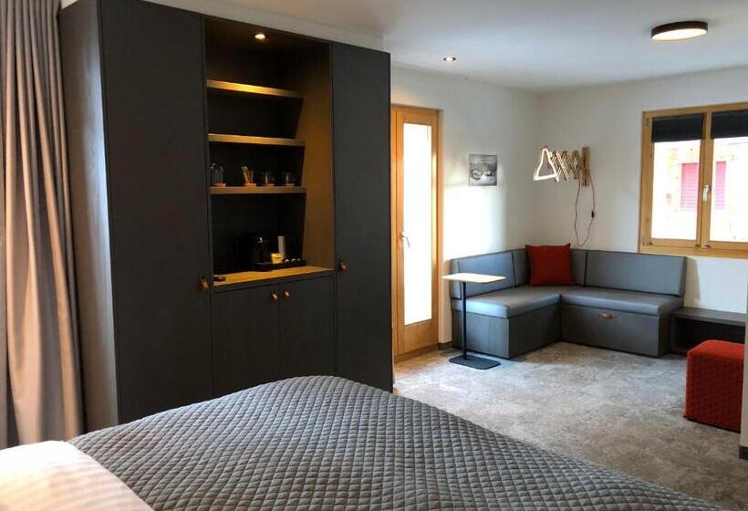 ファミリールーム, Les Etagnes