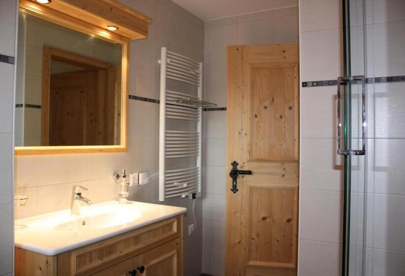 3ベッドルームアパートメント, Les Etagnes