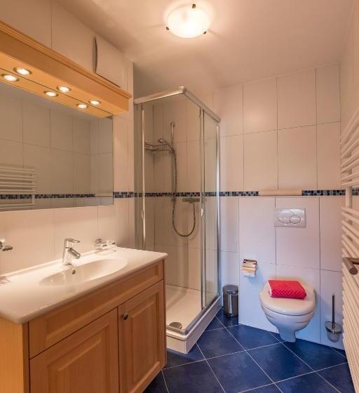 3ベッドルームアパートメント, Les Etagnes