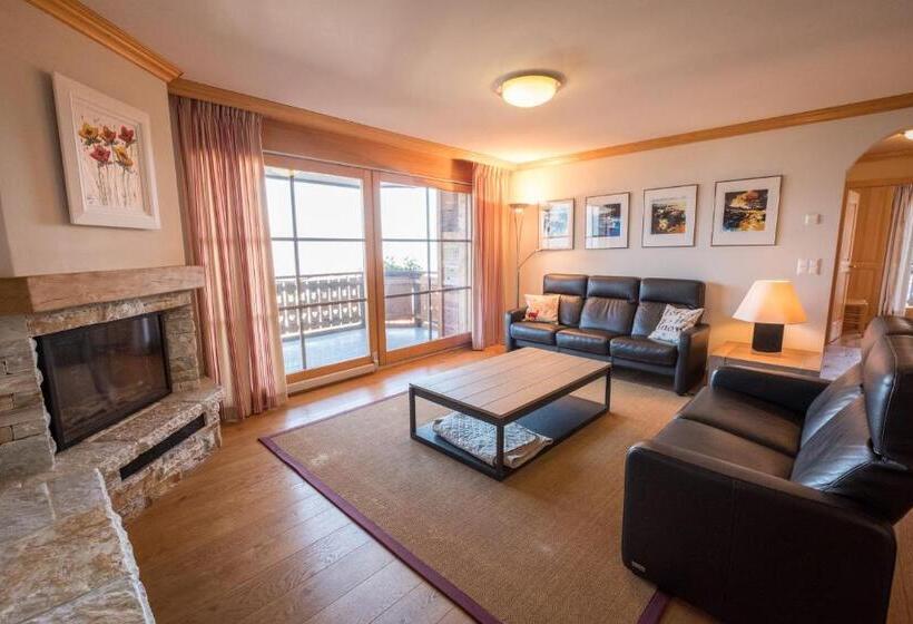 3ベッドルームアパートメント, Les Etagnes