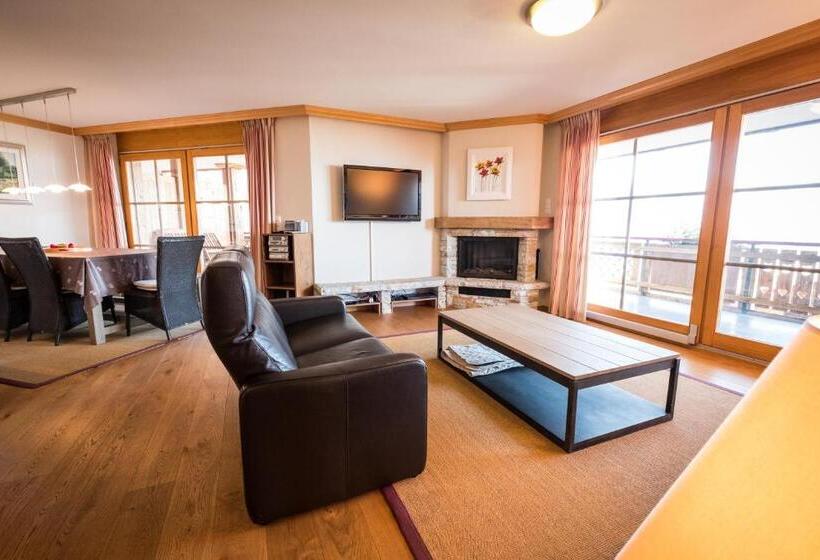 3ベッドルームアパートメント, Les Etagnes