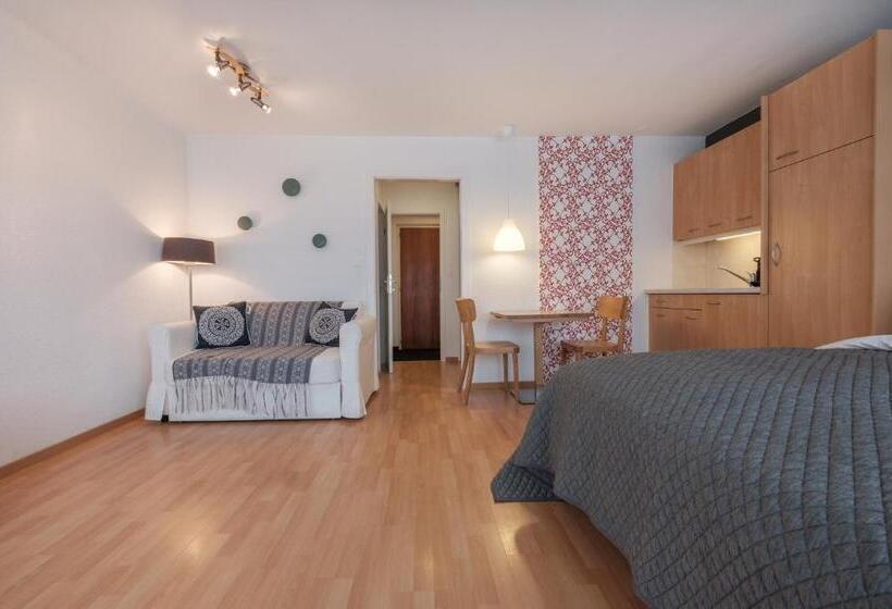 スタンダードルーム, Les Etagnes