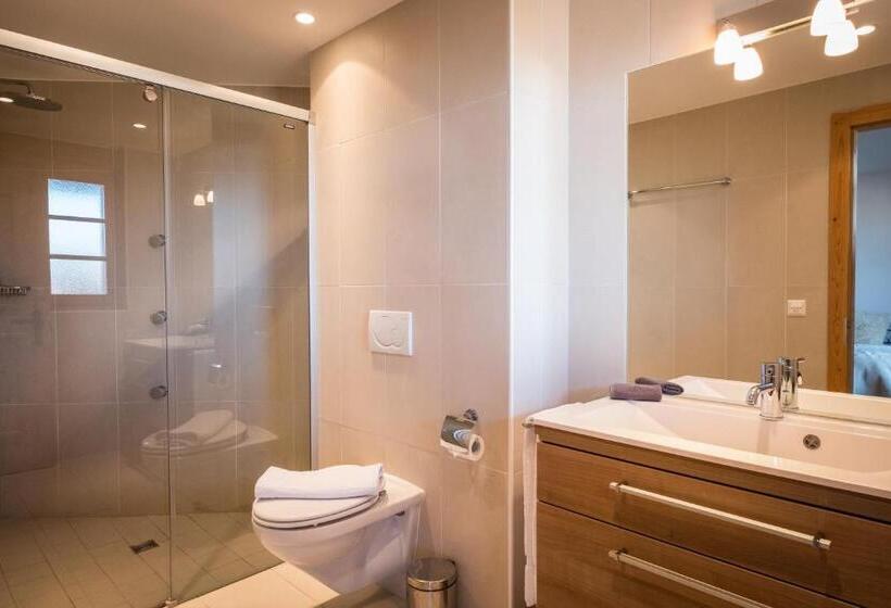 1ベッドルームのデラックスアパートメント, Les Etagnes